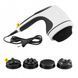 Ручний антицелюлітний масажер для тіла 4FIZJO Body Shaping 4 в 1 White (P-5907739319111) 145247-2692 фото 4