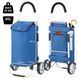 Сумка-візок ShoppingCruiser Foldable Blue (650061) 108645-1285036 фото 3