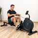 Гребний тренажер Gymtek XR1000 магнітний синій 147901-1664 фото 11