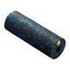 Масажний ролик 4FIZJO Mini Foam Roller 15 x 5.3 см (валик, роллер) Black/Blue (P-5907222931943) 142283-2692 фото 1