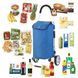 Сумка-візок ShoppingCruiser Foldable Blue (650061) 108645-1285036 фото 8