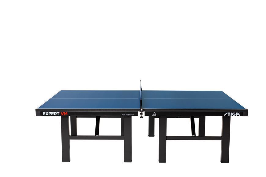 Тенісний стіл Stiga Expert VM ITTF Blue (719505) 931478 фото