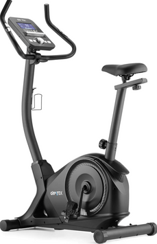 Велотренажер Gymtek XB3000 електромагнітний чорний 147721-1664 фото