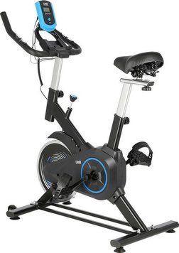 Велотренажер спінінговий механічний HMS SW2501 One Fitness синій 5907695596755 фото