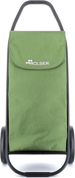 Сумка-візок Rolser Com MF 8 Black Tube Kaki (COH012-1005) 104311-1285036 фото
