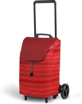 Сумка-візок Gimi Easy Red (168419) 104213-1285036 фото