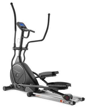 Орбітрек Hop-Sport HS-160CF Stage електромагнітний сірий 5902308236448 фото