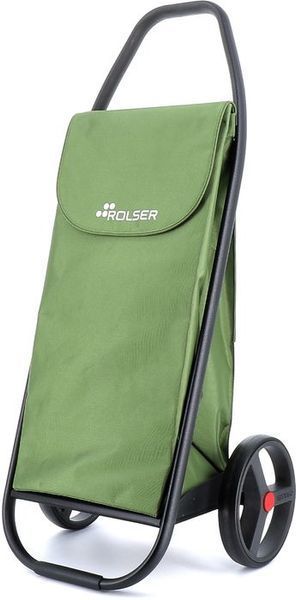 Сумка-візок Rolser Com MF 8 Black Tube Kaki (COH012-1005) 104311-1285036 фото