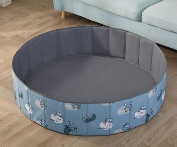 Сухий басейн Terrio &ldquo;Monsy&rdquo; Блакитний 120 х 30 см 104077-163765 фото
