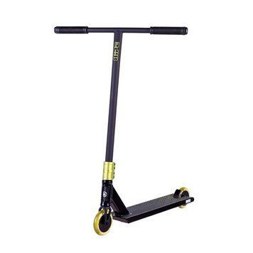Самокат трюковий Hipe H5 Black/lime 142772-1888 фото