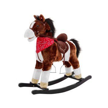 Коник-гойдалка Rocking Horse + ковбойська музика Ramiz ZDN.FDRK047B-DB ZDN.FDRK047B-DB фото