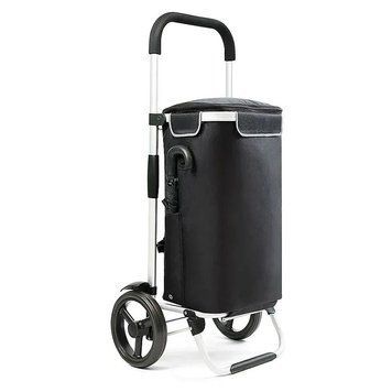 Cумка-візок ShoppingCruiser Allround Black (650064) 930022 фото