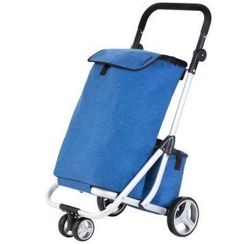 Сумка-візок ShoppingCruiser 3 Wheels Blue (650062) 108646-1285036 фото
