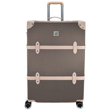 Валіза Semi Line 28" (L) Brown/Pink Cream (T5673-4) 103356-1106821 фото