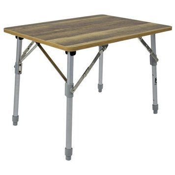 Стіл Bo-Camp Feather 60x45 cm Brown (1404458) 103589-1106821 фото