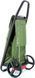 Сумка-візок Rolser Com MF 8 Black Tube Kaki (COH012-1005) 104311-1285036 фото 5