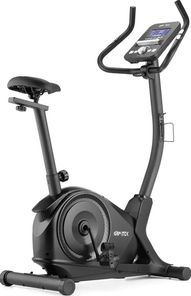 Велотренажер Gymtek XB3000 електромагнітний чорний 147721-1664 фото