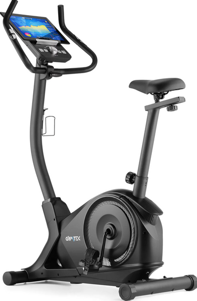Велотренажер Gymtek XB3000 електромагнітний чорний 147721-1664 фото