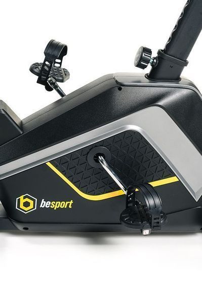 Велотренажер Besport BS-611S SPRINTER магнітний чорно-жовтий 104689-1664 фото