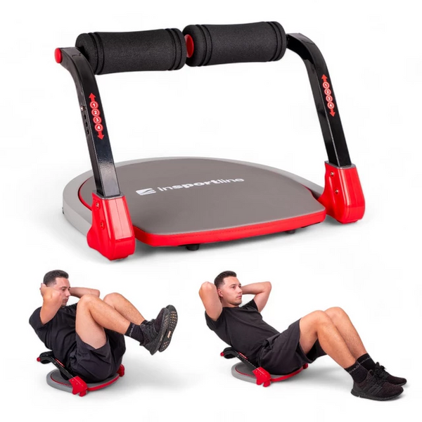 Тренажер для м'язів живота inSPORTline AB Perfect Duo II 26602 фото