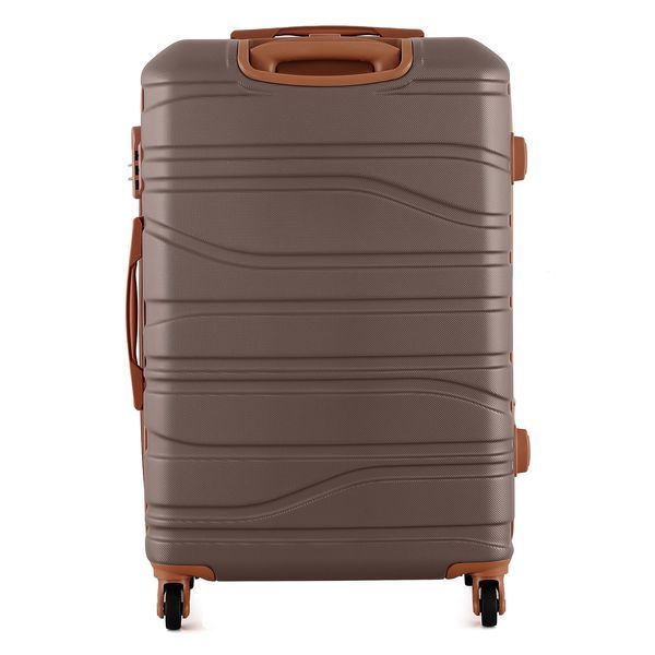 Валіза Semi Line 24" (M) Graphite/Brown (T5689-2) DAS303579 фото