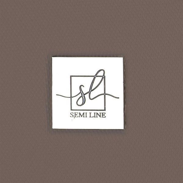 Валіза Semi Line 20" (S) Brown/Pink Cream (T5673-2) DAS302678 фото