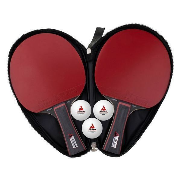 Набір для настільного тенісу Joola Duo Pro 2 Bats 3 Balls (54821) 108718-1285036 фото