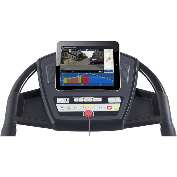 Бігова доріжка York Fitness T600PLUS 81406-1664 фото