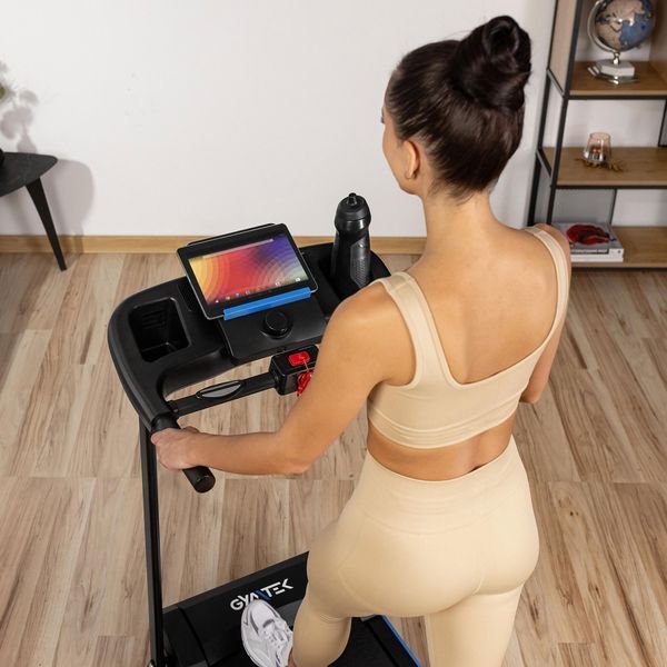 Бігова доріжка GYMTEK XT500 5907766661184 фото