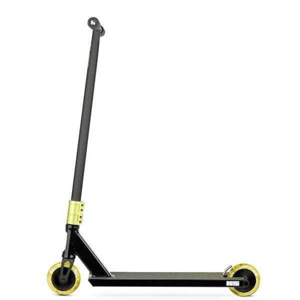 Самокат трюковий Hipe H5 Black/lime 142772-1888 фото