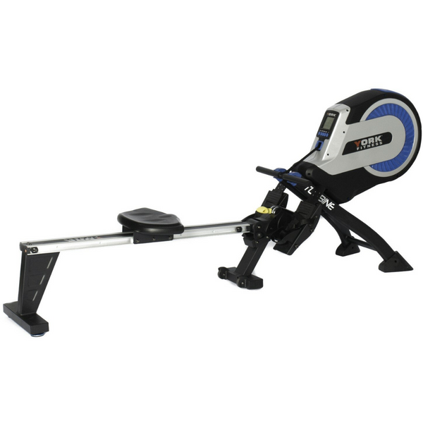 Гребний тренажер аеромагнітний York Fitness Turbine 00014961560404 фото