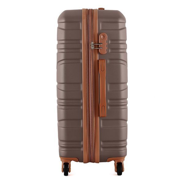 Валіза Semi Line 24" (M) Graphite/Brown (T5689-2) DAS303579 фото
