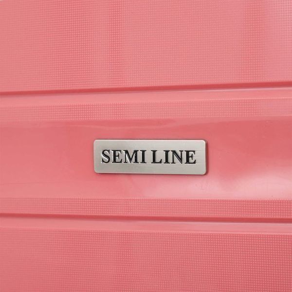 Валіза Semi Line 30" (L) Pink (T5615-3) 103156-1106821 фото