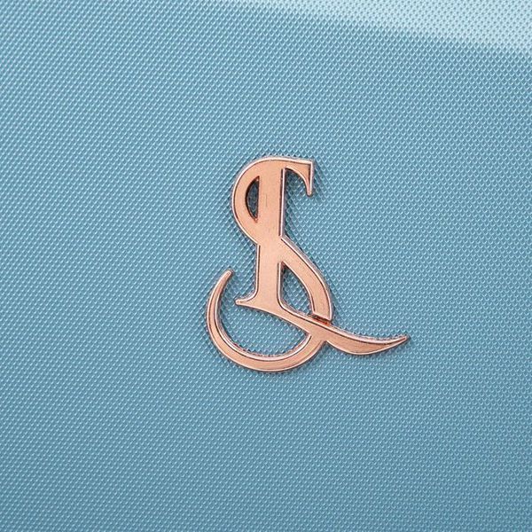 Валіза Semi Line 24" (M) Light Blue (T5913-2) DAS303370 фото