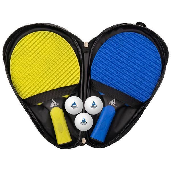 Набір для настільного тенісу Vivid Outdoor 2 Bats 3 Balls (51010) 143024-1285036 фото