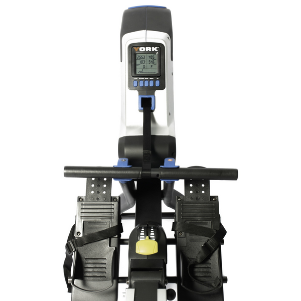 Гребний тренажер аеромагнітний York Fitness Turbine 00014961560404 фото