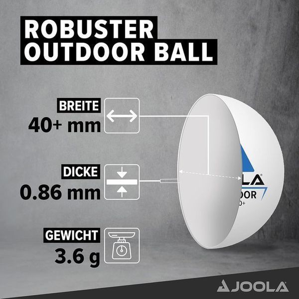 Набір для настільного тенісу Vivid Outdoor 2 Bats 3 Balls (51010) 143024-1285036 фото