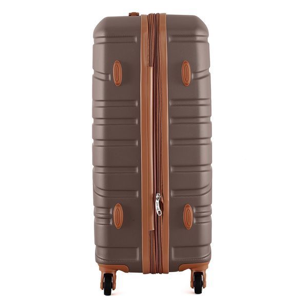 Валіза Semi Line 24" (M) Graphite/Brown (T5689-2) DAS303579 фото