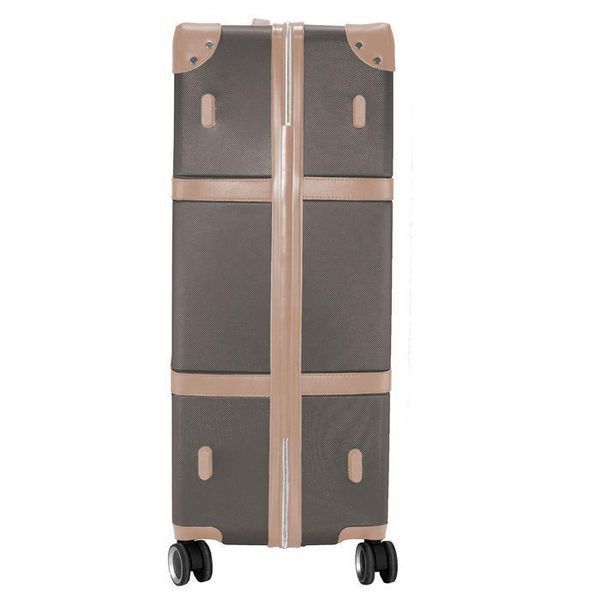 Валіза Semi Line 28" (L) Brown/Pink Cream (T5673-4) 103356-1106821 фото