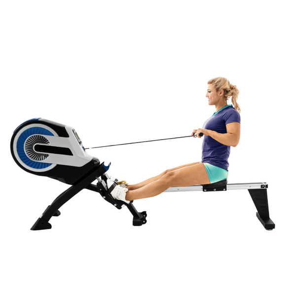 Гребний тренажер аеромагнітний York Fitness Turbine 00014961560404 фото