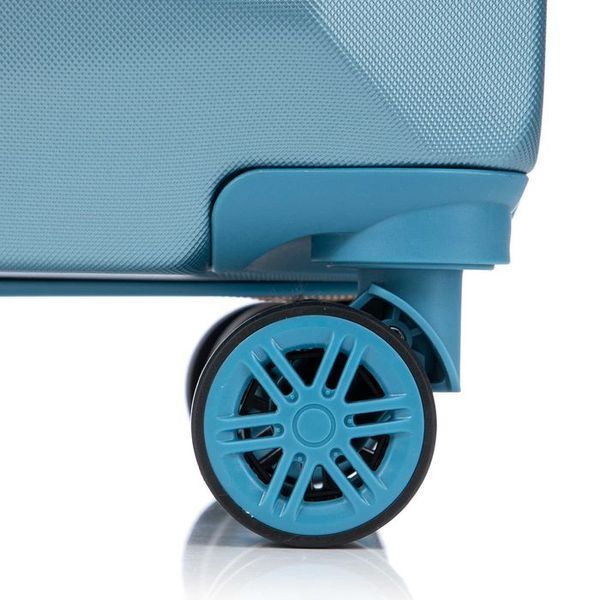 Валіза Semi Line 24" (M) Light Blue (T5913-2) DAS303370 фото