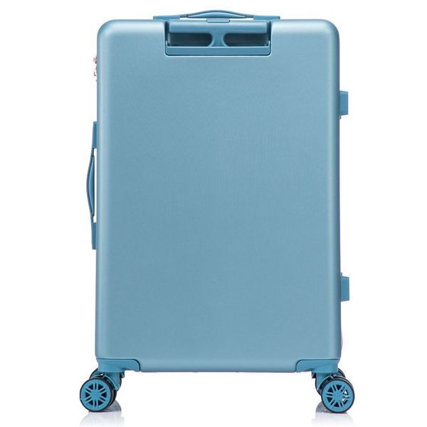 Валіза Semi Line 24" (M) Light Blue (T5913-2) DAS303370 фото