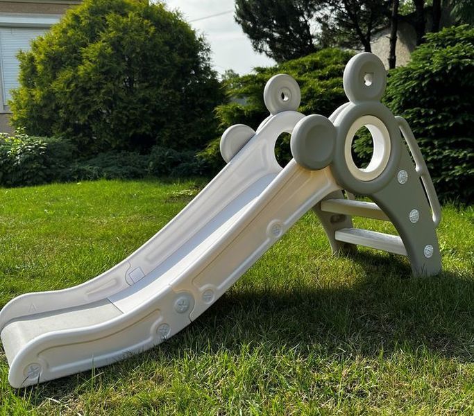 Дитяча гірка Terrio &ldquo;Mickey&rdquo; Сіра 115 см 22320-163765 фото