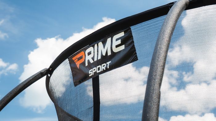 Батут PRIME SPORT INSIDE TITANPRO 10FT оранжевий 305 см PS305 фото