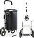 Cумка-візок ShoppingCruiser Allround Black (650064) 930022 фото 4