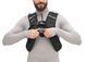 Жилет-обважнювач для тренувань Cornix Weight Vest 10 кг XR-0345 Black 143265-2692 фото 1
