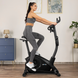 Велотренажер Gymtek XB3000 електромагнітний чорний 147721-1664 фото 9