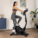 Велотренажер Gymtek XB3000 електромагнітний чорний 147721-1664 фото 10