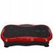 Віброплатформа для тренувань 4FIZJO Ultra+ з пультом та еспандерами Black/Red (P-5905973401531) P-5905973401531 фото 5