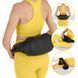 Накидка-масажер 4FIZJO Shiatsu Pro+ для шиї та спини Black/Gold (P-5907739312358) 154650-2692 фото 3